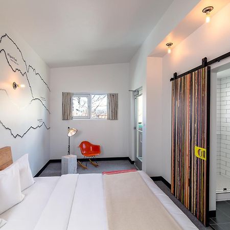 The Lark Otel Bozeman Dış mekan fotoğraf