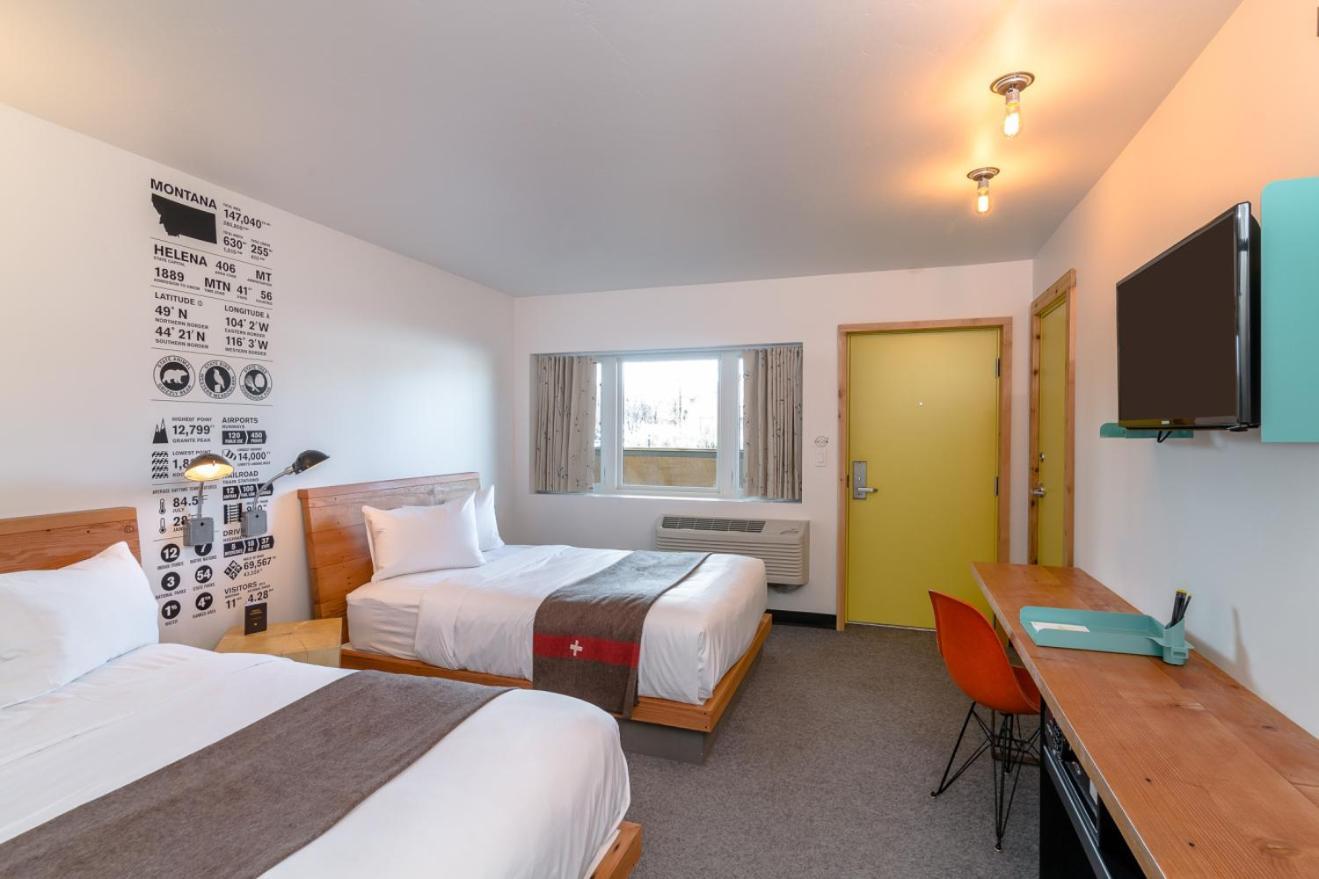 The Lark Otel Bozeman Dış mekan fotoğraf