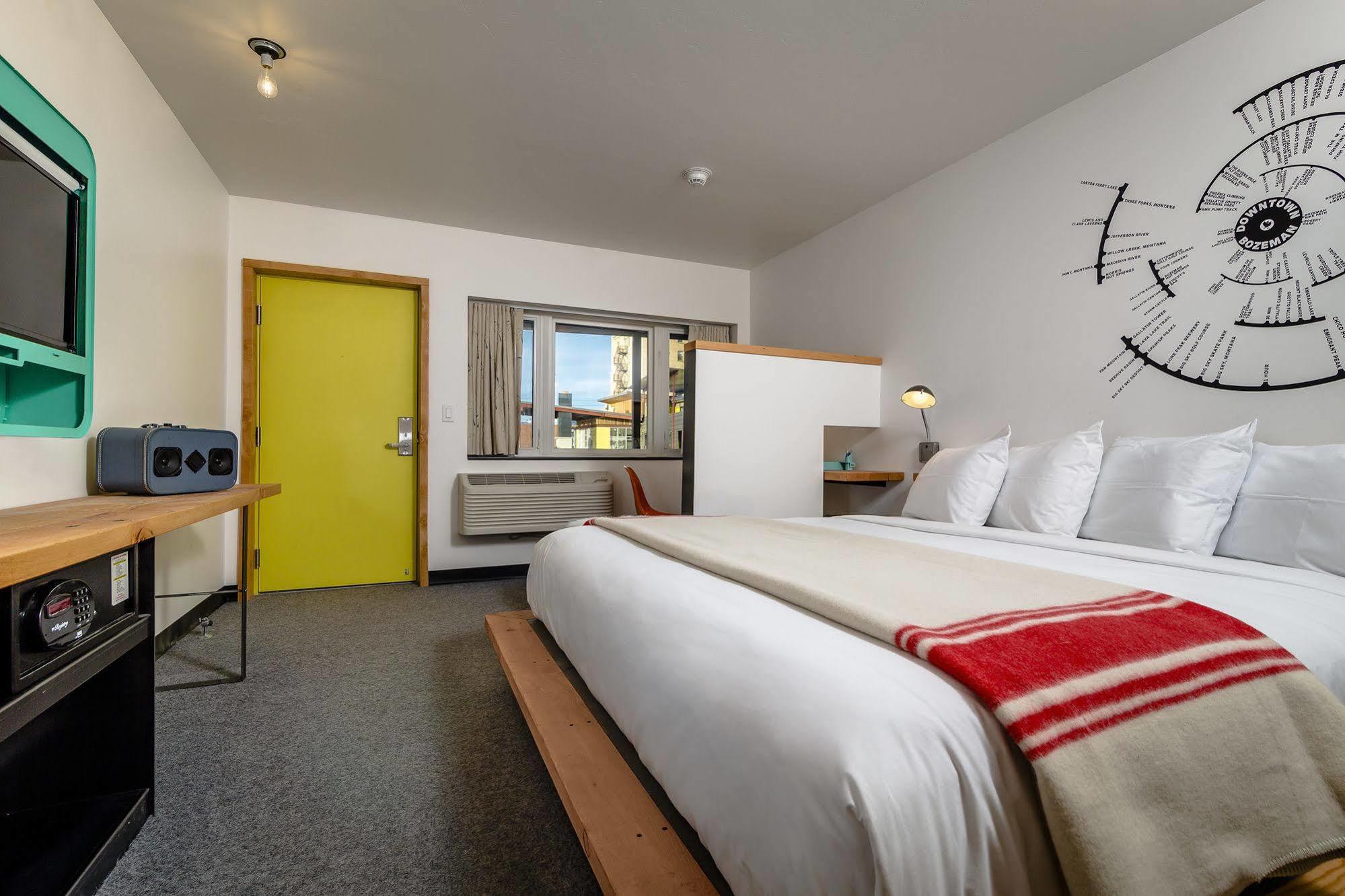 The Lark Otel Bozeman Dış mekan fotoğraf