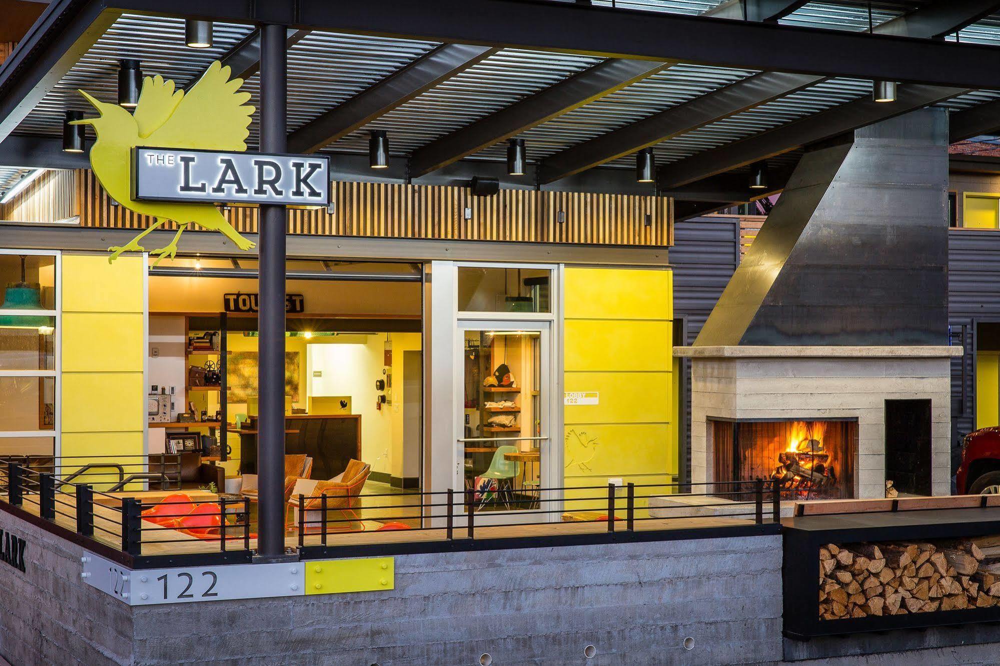 The Lark Otel Bozeman Dış mekan fotoğraf