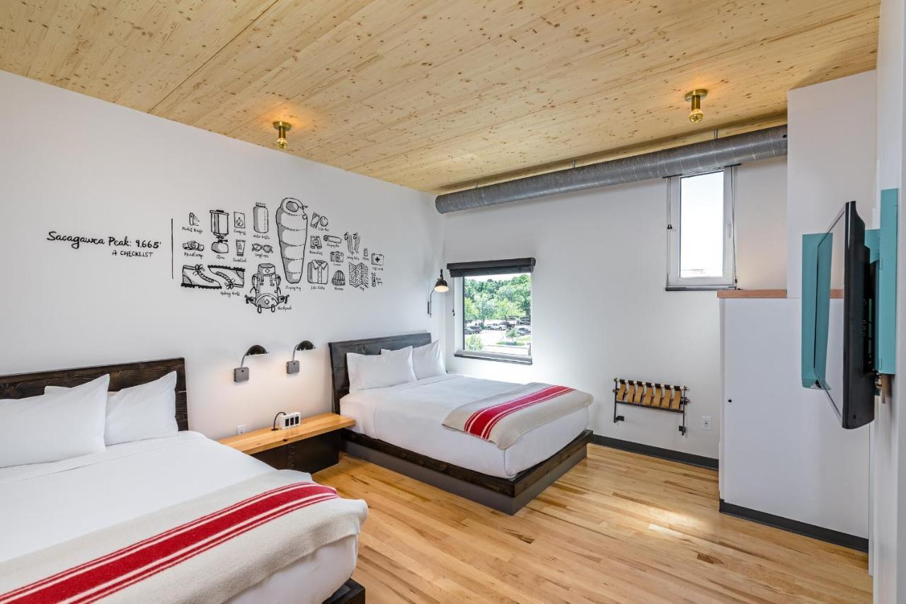 The Lark Otel Bozeman Dış mekan fotoğraf